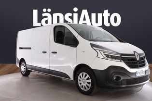 Renault Trafic vaihtoauto
