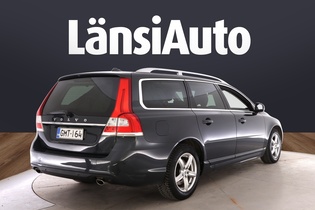 Volvo V70 vaihtoauto