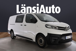 Toyota Proace vaihtoauto