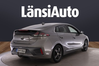 Hyundai IONIQ plug-in vaihtoauto