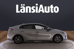 Hyundai IONIQ plug-in vaihtoauto