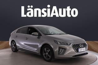 Hyundai IONIQ plug-in vaihtoauto