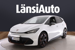 Cupra Born vaihtoauto