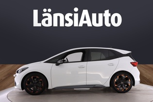 Cupra Born vaihtoauto