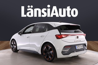 Cupra Born vaihtoauto
