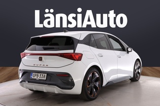 Cupra Born vaihtoauto