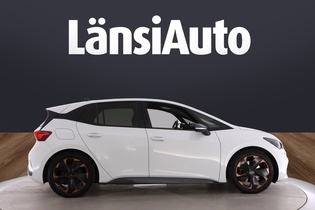 Cupra Born vaihtoauto
