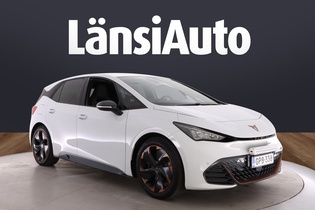 Cupra Born vaihtoauto