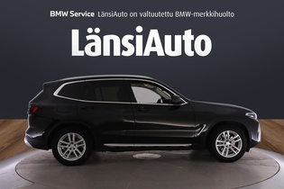 BMW X3 vaihtoauto