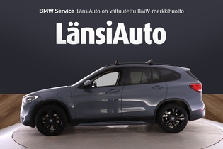 BMW X1 vaihtoauto