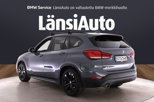 BMW X1 vaihtoauto