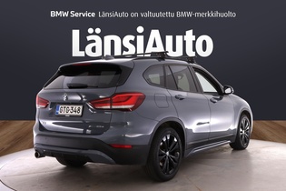 BMW X1 vaihtoauto