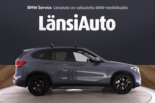 BMW X1 vaihtoauto