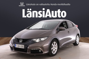Honda Civic vaihtoauto