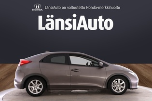 Honda Civic vaihtoauto