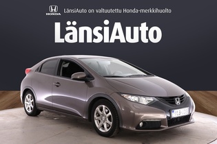 Honda Civic vaihtoauto