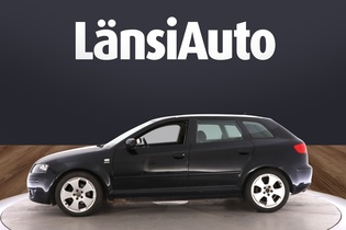 Audi A3 vaihtoauto