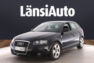 Audi A3 vaihtoauto