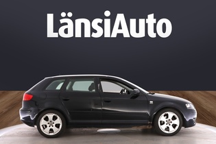 Audi A3 vaihtoauto
