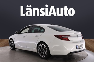 Opel Insignia vaihtoauto