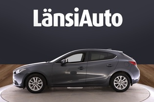 Mazda 3 vaihtoauto