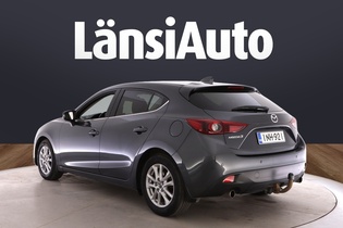 Mazda 3 vaihtoauto