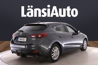 Mazda 3 vaihtoauto