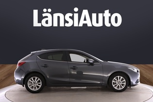 Mazda 3 vaihtoauto