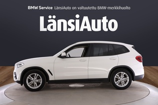 BMW X3 vaihtoauto