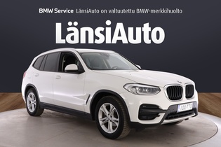 BMW X3 vaihtoauto