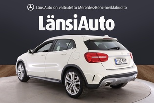 Mercedes-Benz GLA vaihtoauto