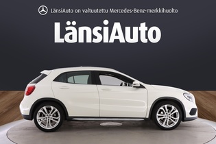 Mercedes-Benz GLA vaihtoauto