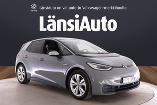 Volkswagen ID.3 vaihtoauto