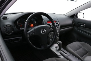 Mazda 6 vaihtoauto