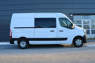 Renault Master vaihtoauto