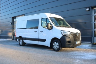 Renault Master vaihtoauto