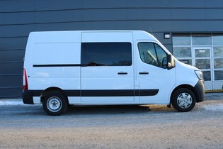 Renault Master vaihtoauto