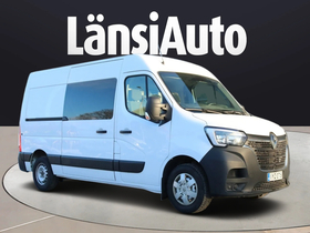 Renault Master vaihtoauto