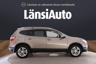 Nissan Qashqai+2 vaihtoauto