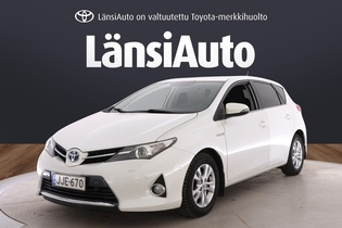 Toyota Auris vaihtoauto