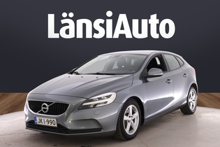 Volvo V40 vaihtoauto