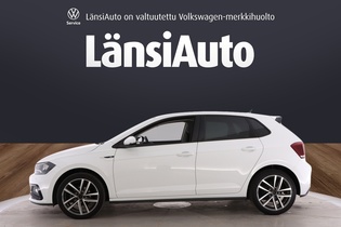 Volkswagen Polo vaihtoauto