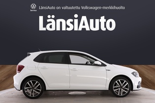 Volkswagen Polo vaihtoauto