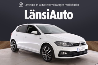 Volkswagen Polo vaihtoauto
