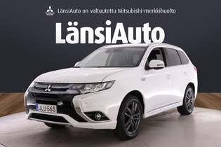 Mitsubishi Outlander PHEV vaihtoauto