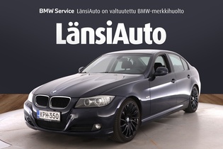BMW 320 vaihtoauto