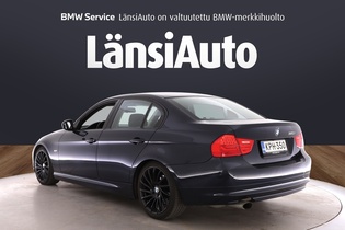 BMW 320 vaihtoauto