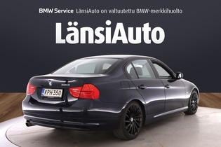 BMW 320 vaihtoauto