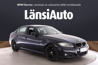 BMW 320 vaihtoauto