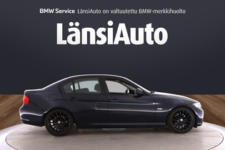 BMW 320 vaihtoauto